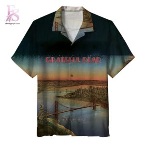 Grateful Dead Dead Set album Hawaiian Shirt 1 is built to be simple and reliable.