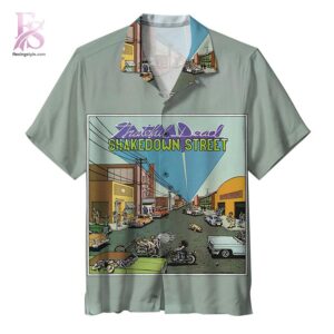 Grateful Dead Shakedown Street album Hawaiian Shirt 1 is built to be simple and reliable.