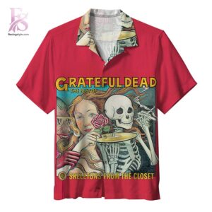 Grateful Dead Skeletons From The Closet album Hawaiian Shirt 1 is built to be simple and reliable.
