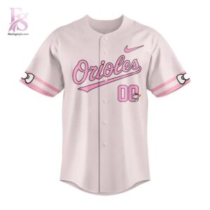 Hello Kitty x Baltimore Orioles Jersey 2 crafted for a casual and trendy everyday style