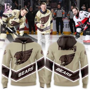 Elegant everyday fashion essential presented in Hershey Bears Celebrating 20 Years Of Affiliation Capitals Night Shirt 2 suitable for relaxed and smart casual outfits