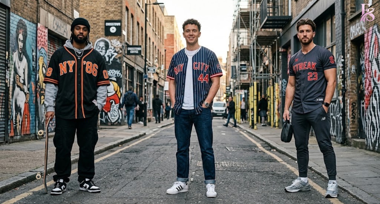 From oversized to slim fit, your jersey size should match your personal style and how you like to wear it.