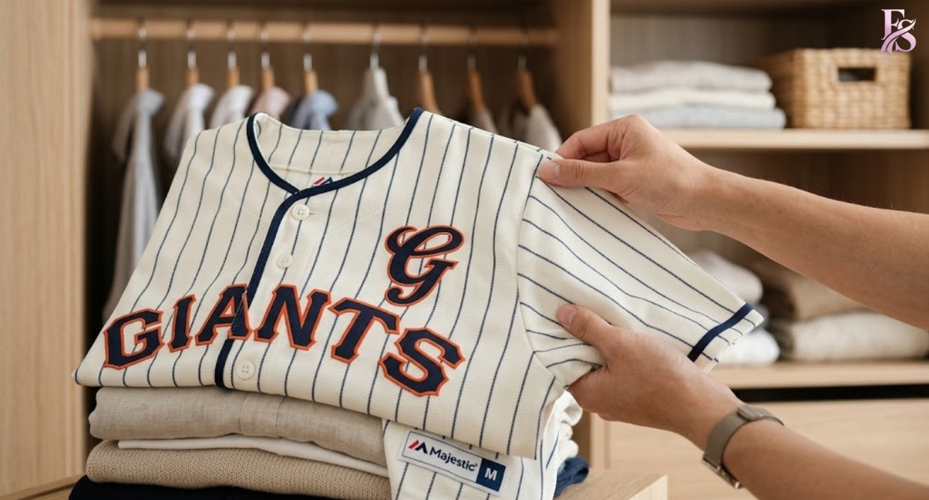 Proper care helps your baseball jersey maintain its shape, fit, and fresh look over time.