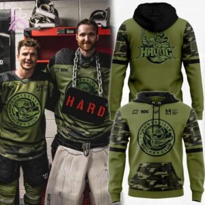 Huntsville Havoc Military Appreciation Night Hoodie 1 is built to be simple and reliable.