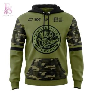 Huntsville Havoc Military Appreciation Night Hoodie 2 is built to be simple and reliable.