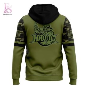 Huntsville Havoc Military Appreciation Night Hoodie 3 is built to be simple and reliable.