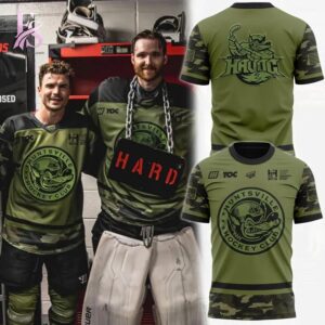 Huntsville Havoc Military Appreciation Night Hoodie 4 is built to be simple and reliable.