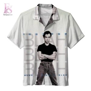 Iggy Pop Blah Blah Blah album Hawaiian Shirt 1 is built to be simple and reliable.