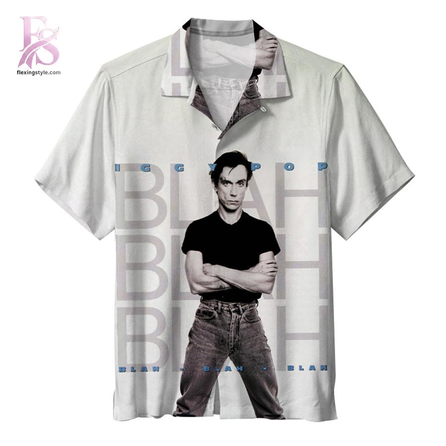 Iggy Pop Blah Blah Blah album Hawaiian Shirt 1 is built to be simple and reliable.