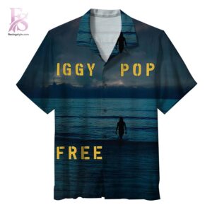 Iggy Pop Free album Hawaiian Shirt 1 is built to be simple and reliable.