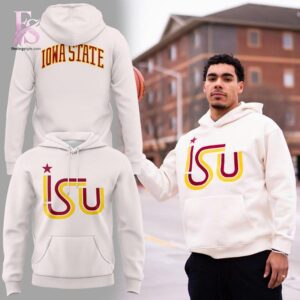 Fashion forward wardrobe staple featured in Iowa State Cyclones 1980s Applique Shirt 2 blending simplicity with bold personality