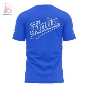 Italy Espresso Baseball T Shirt 3 highlighting its unique style and everyday comfort