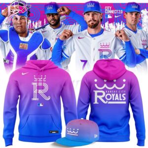 Kansas City Royals 2026 City Connect Hoodie 1 is built to be simple and reliable.