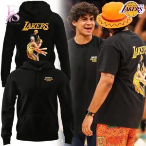 Los Angeles Lakers Luffy One Piece Shirt 4 crafted for a casual and trendy everyday style