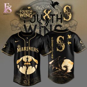 MLB All Teams 2026 x Dragon Wing Night Jersey 2 shown with a bold look and clean finish