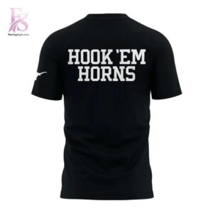 Stylish Matthew McConaughey Texas Longhorns T Shirt 3 product with modern design and comfortable fit