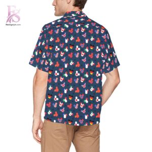 Stylish Mickey Mouse country flag Hawaiian Shirt 2 product with modern design and comfortable fit
