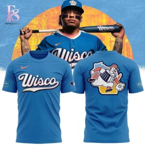 Casual outfit inspiration displayed in Milwaukee Brewers 2026 City Connect Shirt 1 ideal for relaxed and street style outfits