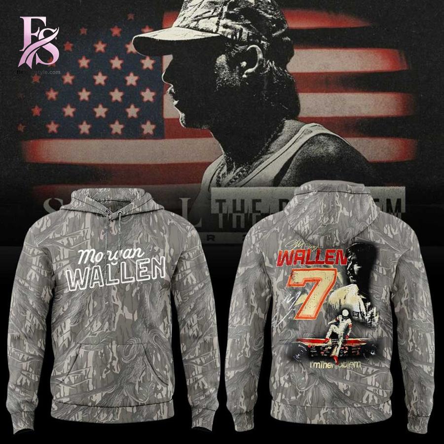 Morgan Wallen 7 Still The Problem Tour new Hoodie 1 is built to be simple and reliable.