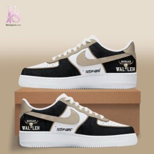 Casual outfit inspiration displayed in Morgan Wallen Still The Problem Tour 2026 Nike Air Force 1 1 ideal for relaxed and street style outfits