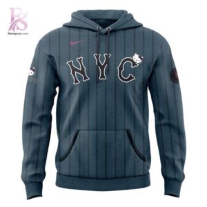 New York Mets Hello Kitty Special Edition 2026 Hoodie 2 shown with a bold look and clean finish