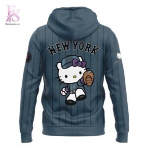 New York Mets Hello Kitty Special Edition 2026 Hoodie 3 shown with a bold look and clean finish