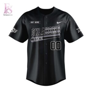 Stylish Oklahoma State Cowboys Salute to Service Jersey 2 product with modern design and comfortable fit