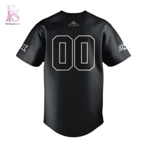 Stylish Oklahoma State Cowboys Salute to Service Jersey 3 product with modern design and comfortable fit
