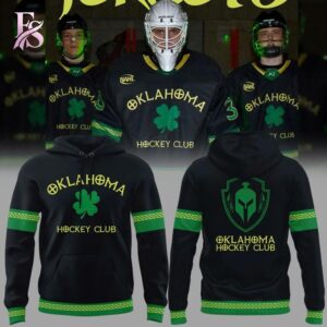 Oklahoma Warriors St Patrick s Day Uniform Shirt 4 highlighting its unique style and everyday comfort