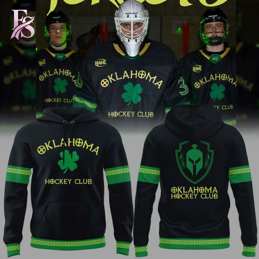 Oklahoma Warriors St Patrick s Day Uniform Shirt 4 highlighting its unique style and everyday comfort