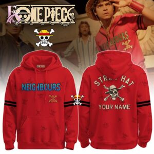 One Piece Luffy 2026 Limited Edition Hoodie 1 designed for a modern and relaxed outfit