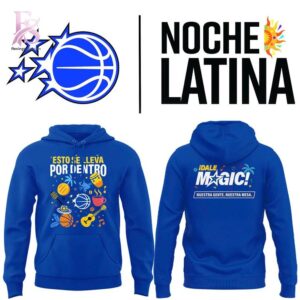 Orlando Magic Noche Latina Day Hoodie 1 is built to be simple and reliable.