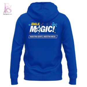 Orlando Magic Noche Latina Day Hoodie 3 is built to be simple and reliable.