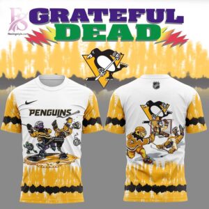 Stylish Pittsburgh Penguins Grateful Dead Tie Dye Shirt 1 product with modern design and comfortable fit