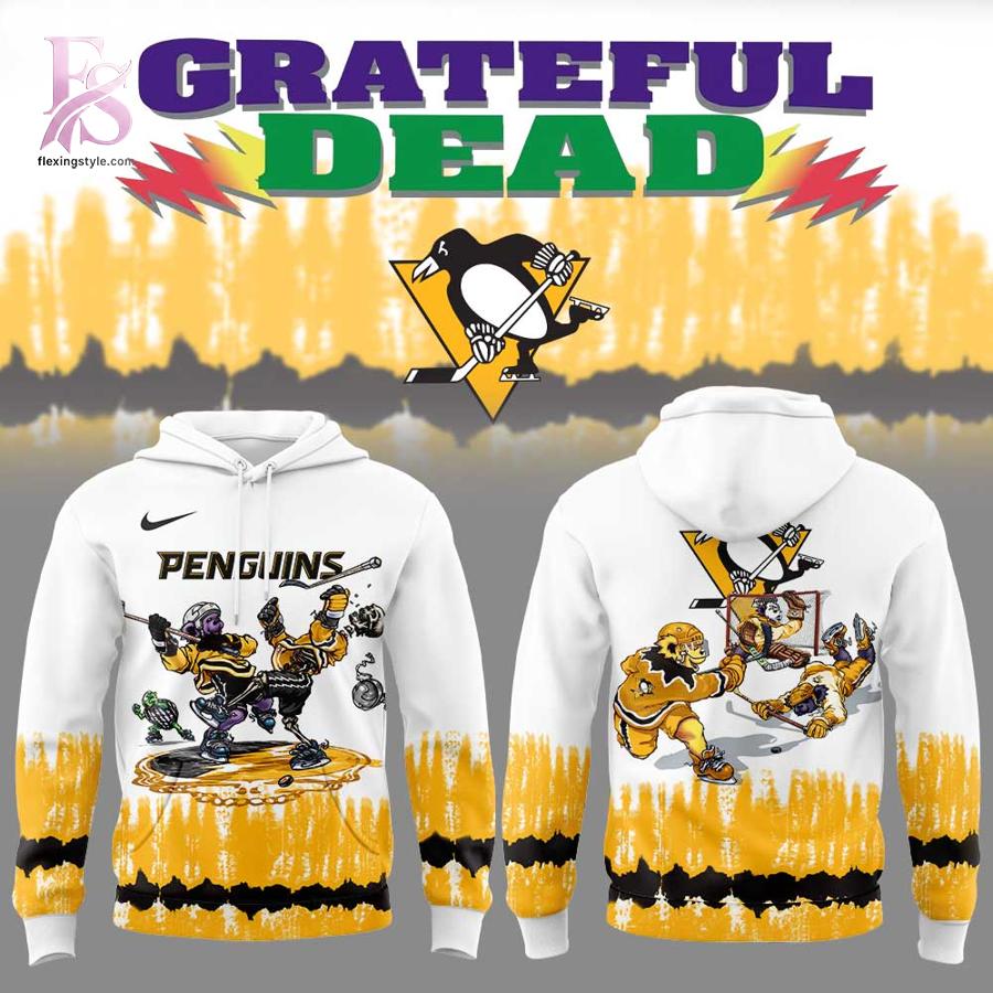 Stylish Pittsburgh Penguins Grateful Dead Tie Dye Shirt 3 product with modern design and comfortable fit