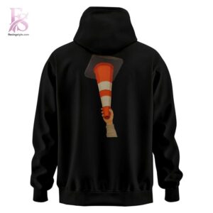 Pittsburgh Pirates Hoist The Cone Hoodie 2 shown with a bold look and clean finish