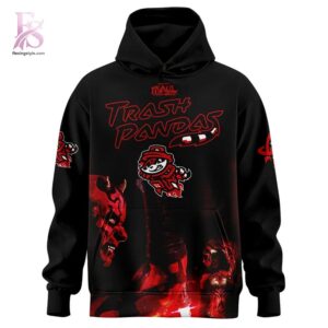 Everyday wardrobe essential presented in Rocket City Trash Pandas x Star Wars Maul Shadow Lord Hoodie 2 suitable for versatile styling options