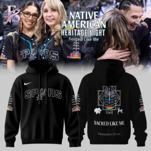 San Antonio Spurs Native American Heritage Night Sacred Like Me Shirt 2 is built to be simple and reliable.