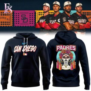 San Diego Padres 2026 City Connect Special Hoodie 1 shown with a bold look and clean finish