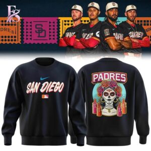 San Diego Padres 2026 City Connect Special Hoodie 2 shown with a bold look and clean finish