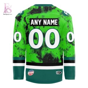 Style made simple with Savannah Ghost Pirates x Publix Family Funday jersey 3