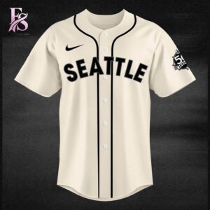 Seattle Mariners 2026 Nike Steelheads jersey 2 is built to be simple and reliable.