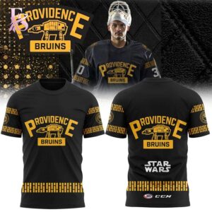 Casual outfit inspiration displayed in Star Wars Night 2026 Providence Bruins Hoodie 2 ideal for relaxed and street style outfits