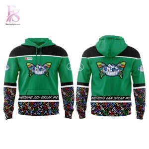 Syracuse Crunch Mental Wellness Night Hoodie 2 designed for a modern and relaxed outfit