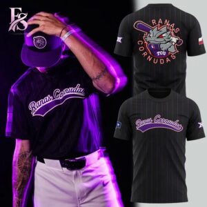TCU Horned Frogs 2026 Las Ranas T Shirt 1 is built to be simple and reliable.