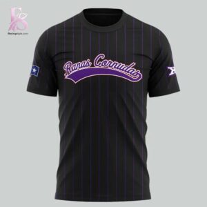 TCU Horned Frogs 2026 Las Ranas T Shirt 2 is built to be simple and reliable.