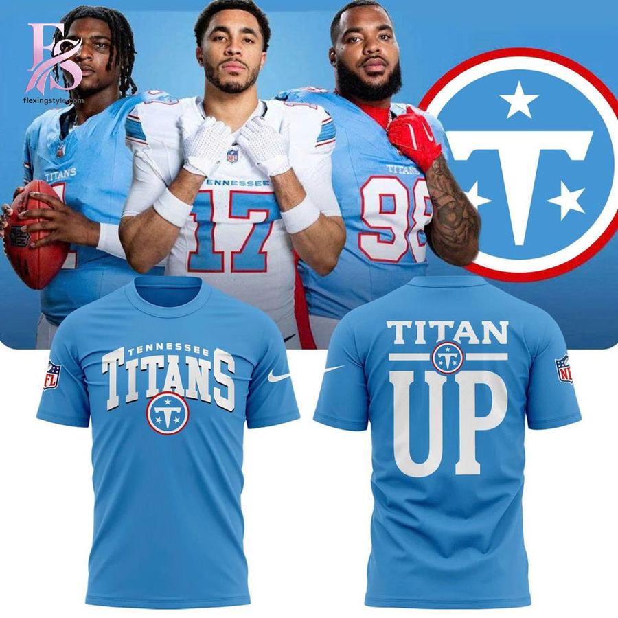 Stylish Tennessee Titans Cameron Ward Light Vapor F U S E Sewn Down Limited T Shirt 1 product with modern design and comfortable fit
