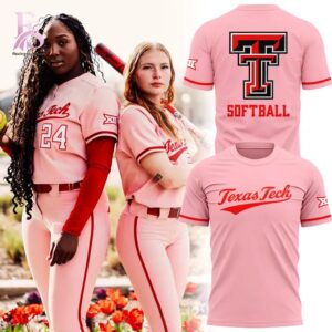 Texas Tech Red Raiders Softball pink T Shirt 1 is built to be simple and reliable.