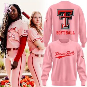 Texas Tech Red Raiders Softball pink T Shirt 3 is built to be simple and reliable.