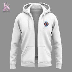 Style made simple with Throwback 2003 Logo Syracuse Men s Basketball Zip Hoodie 2